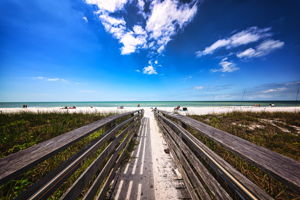 Bike to the beach