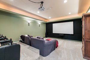 Theater Room