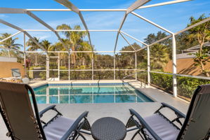 Lanai Pool View