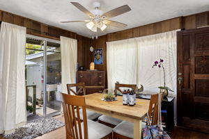 K Dining Area a