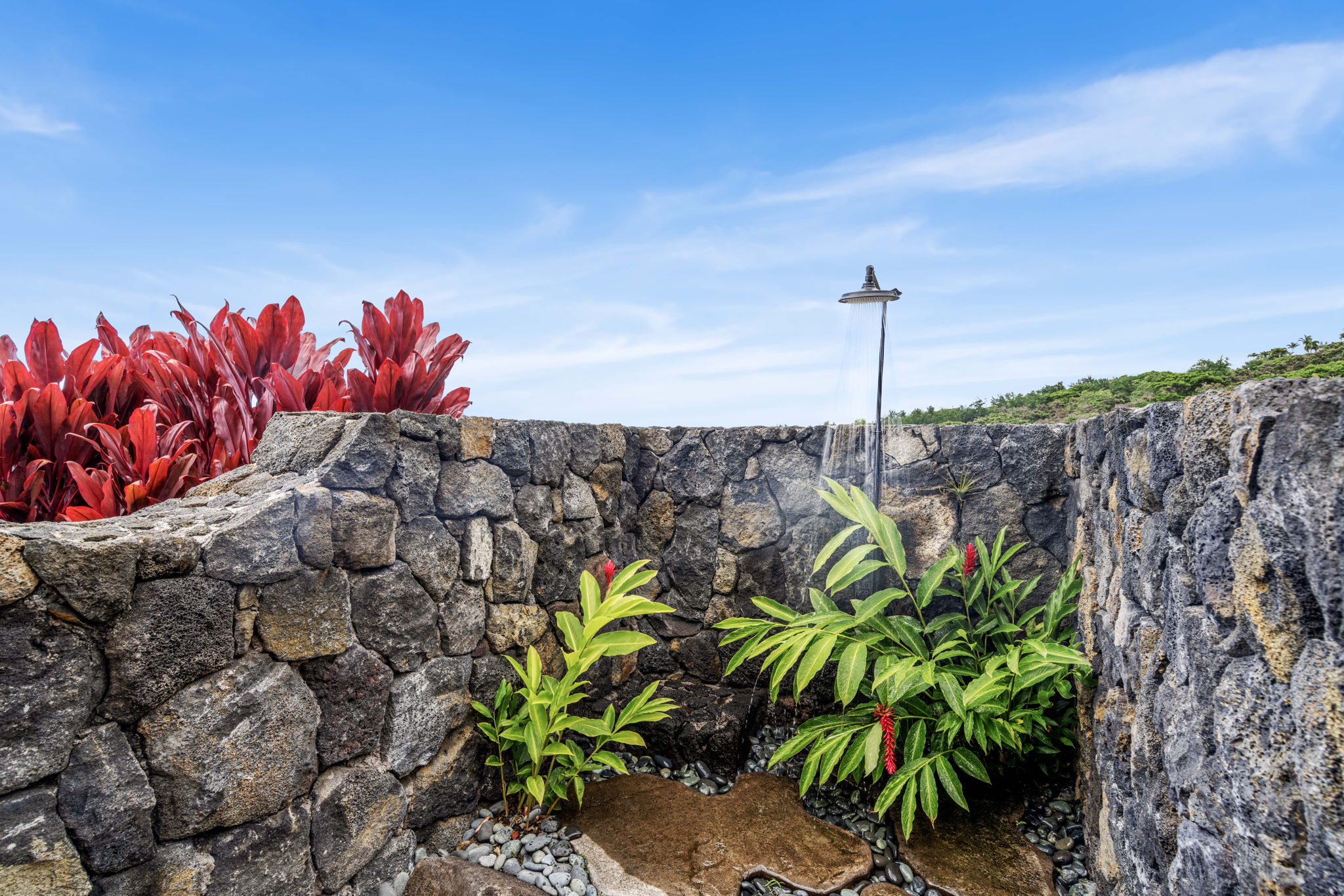 Outdoor Shower