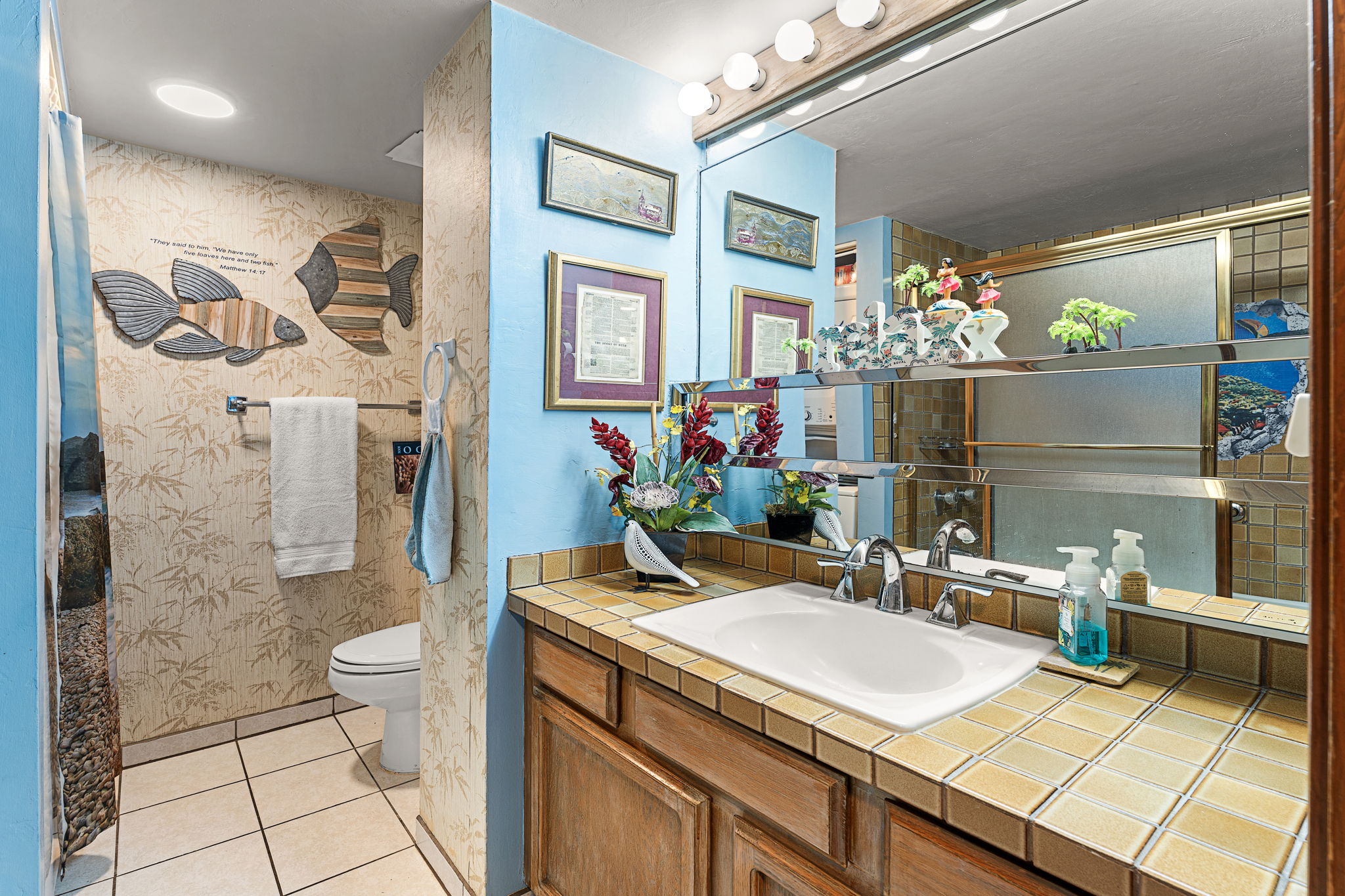 K Bathroom 2a