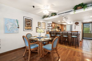 K Dining Area a