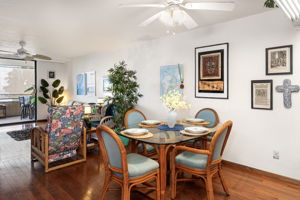 K Dining Area c
