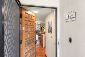 K Front Door