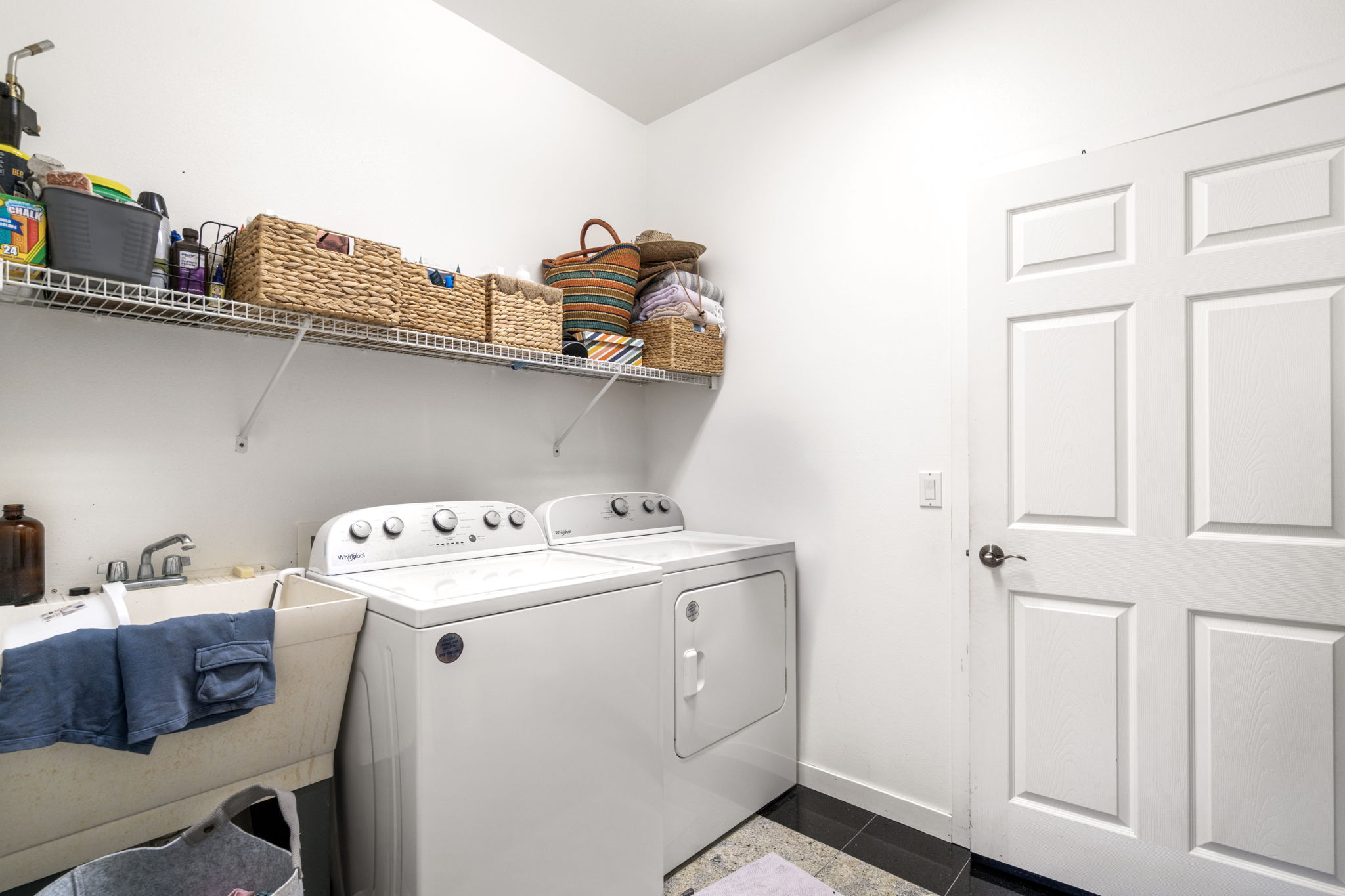Laundry