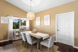 K Dining Area a