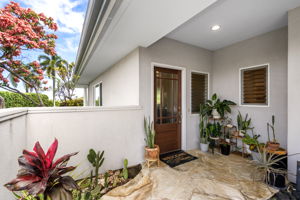 K Front Door