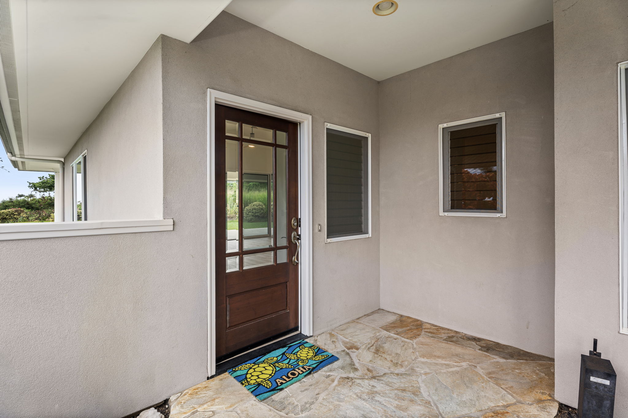 K Front Door a