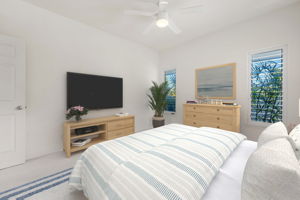 K Bedroom 3d VS