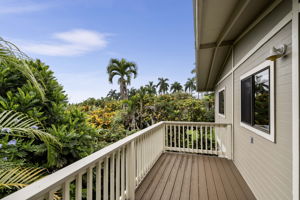 Ohana Bedroom 1 Lanai