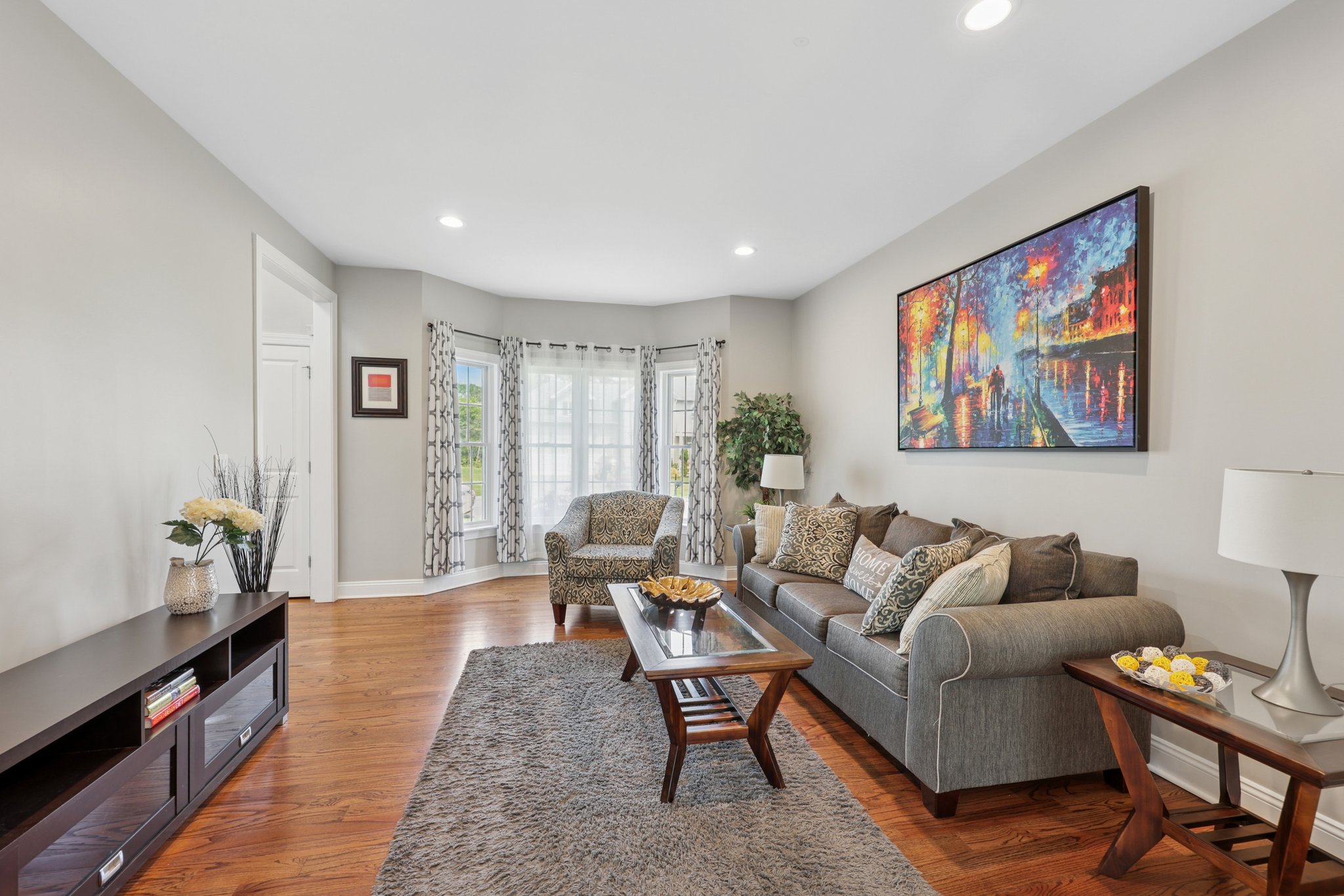 Formal Living Room