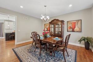 Formal Dining Room