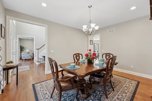 Formal Dining Room