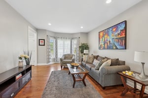 Formal Living Room