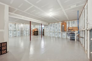Sapcious Basement