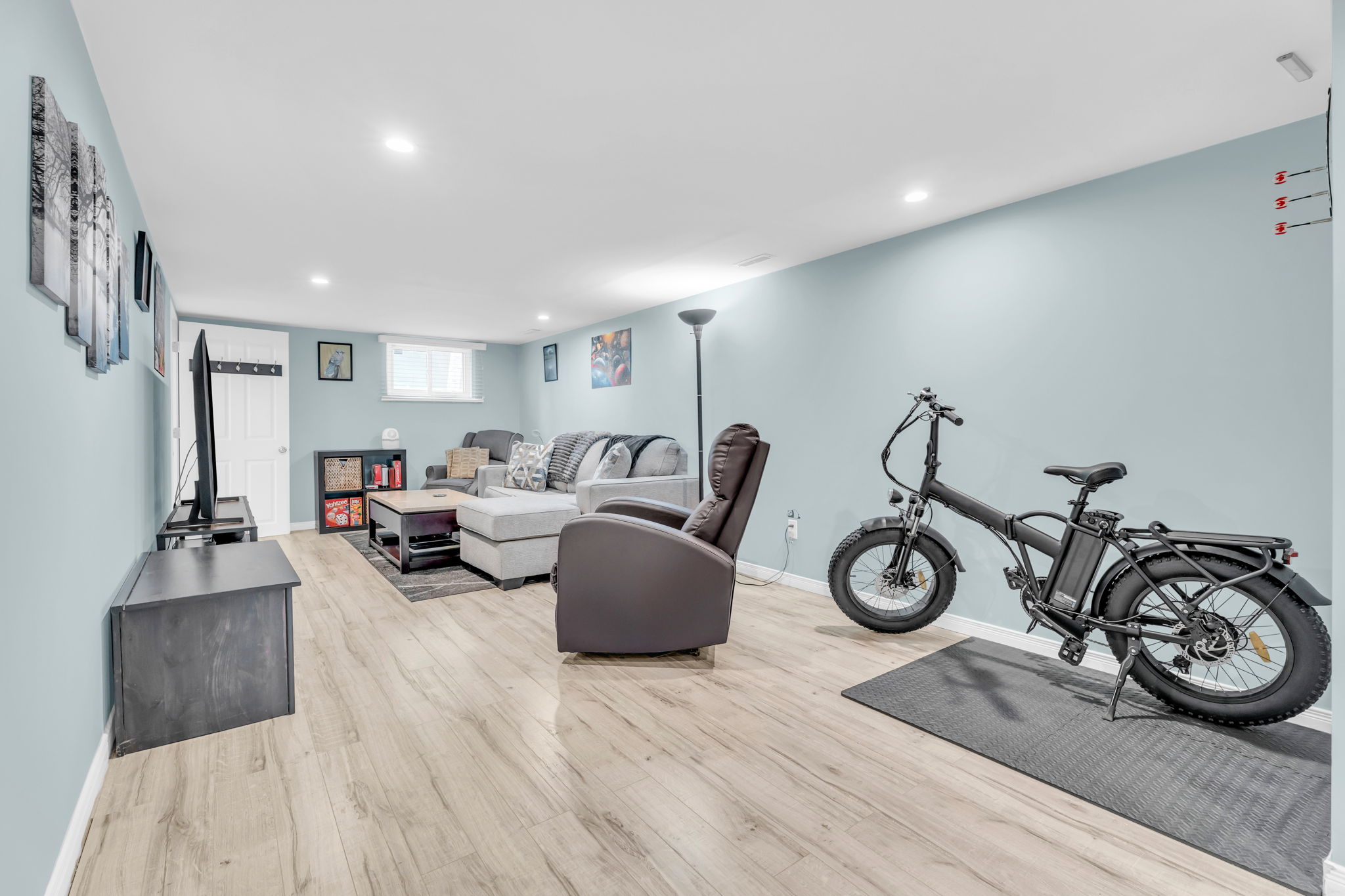 Recreation Room