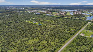 Aerial Front Exterior 3