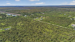 Aerial Rear Exterior 2