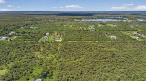 Aerial Rear Exterior 1