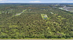 Aerial Front Exterior 1