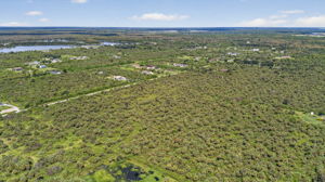 Aerial Rear Exterior 3