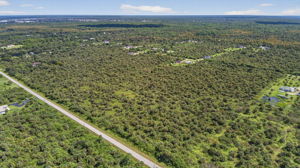 Aerial Front Exterior 2