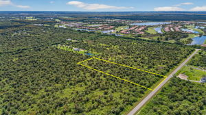 Aerial Front Exterior 3 - lot line