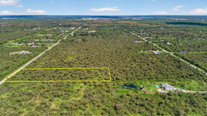 Aerial Side Exterior 1 - lot line