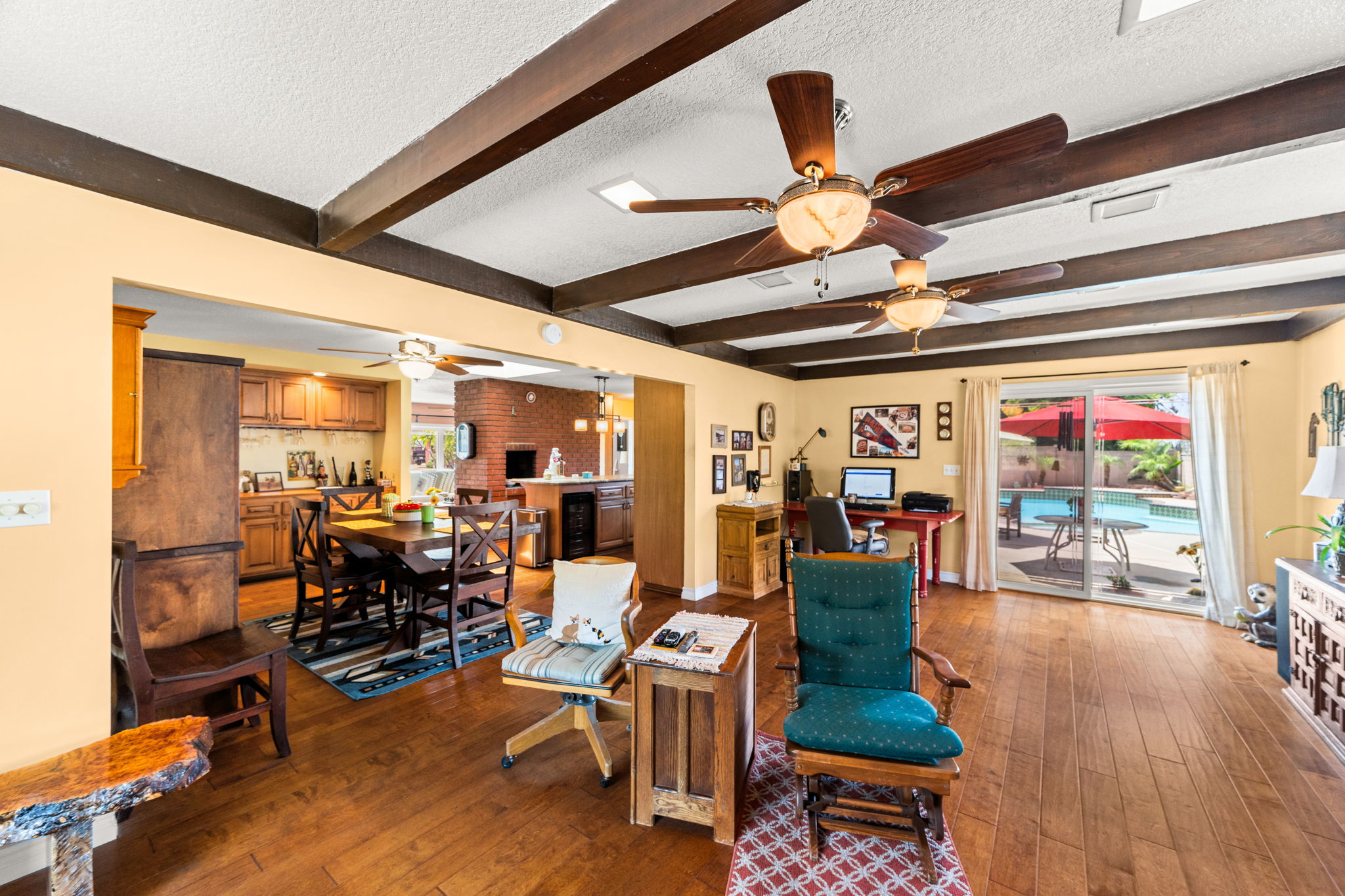 Main Living Area
