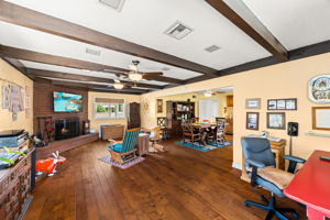 Main Living Area
