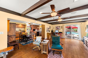 Main Living Area