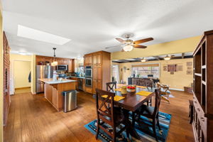 Dinning / Kitchen