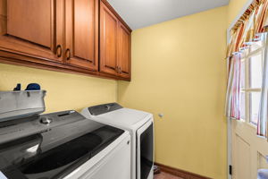 Indoor Laundry