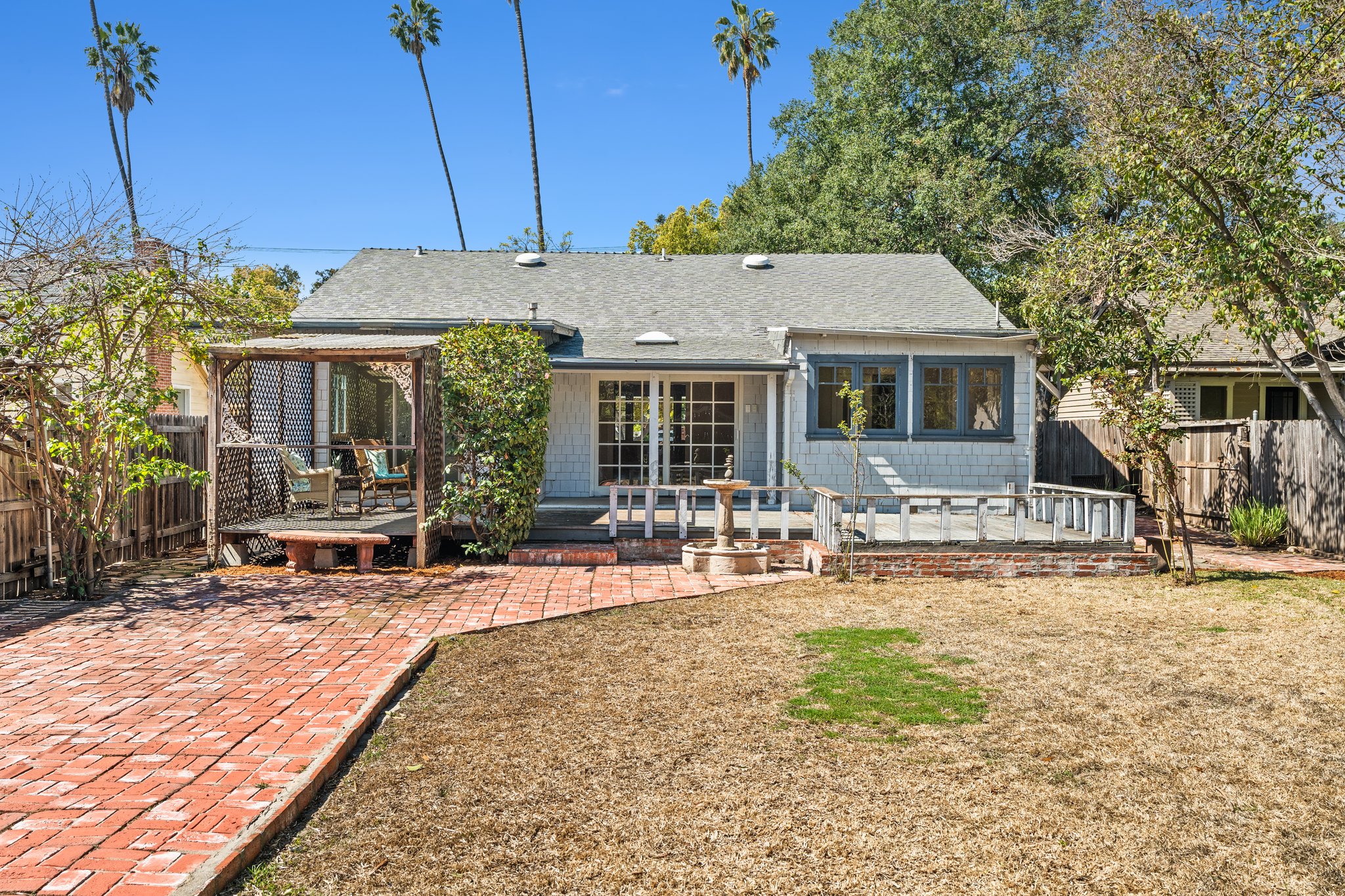 Back of House