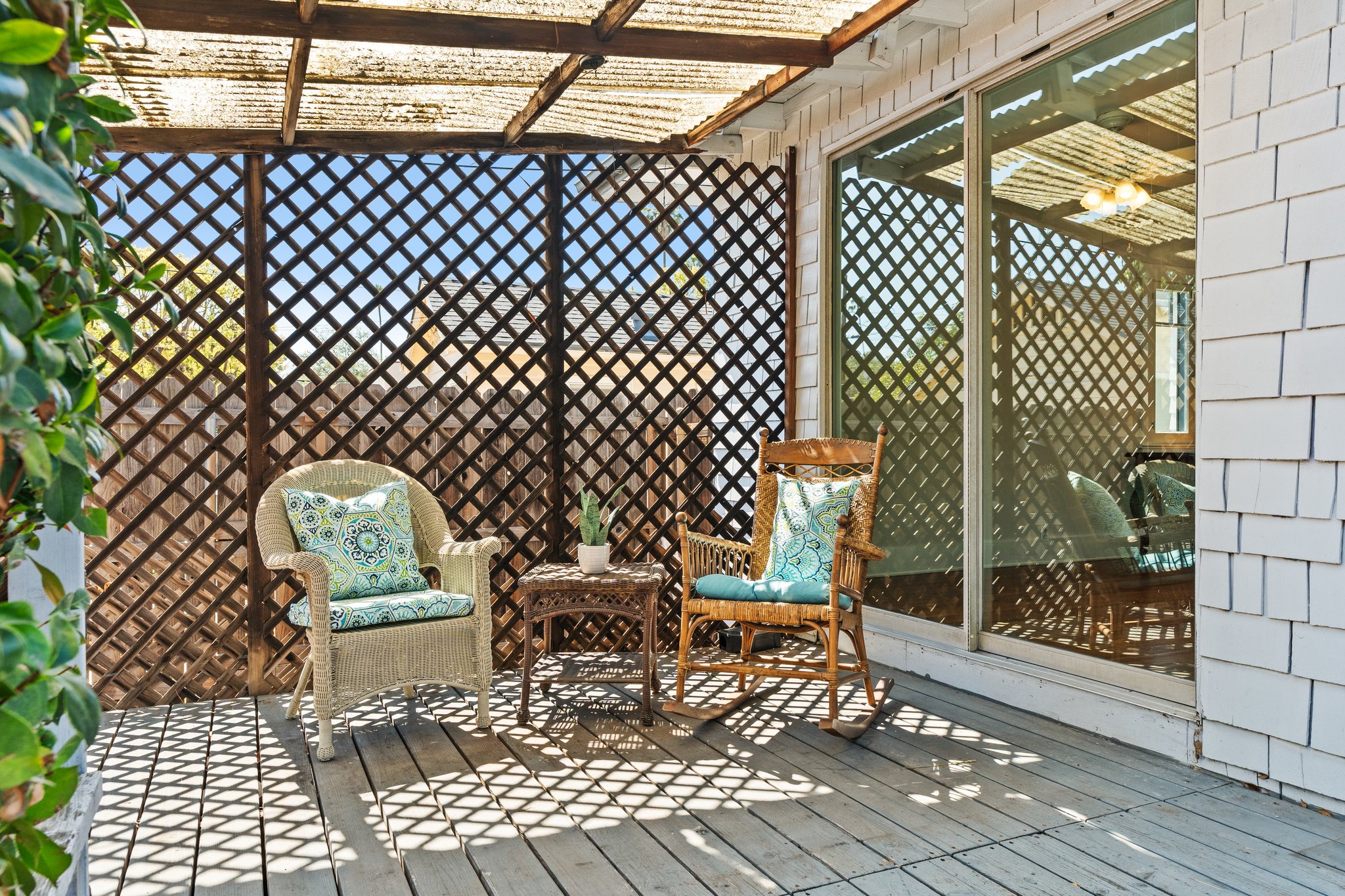 Deck
