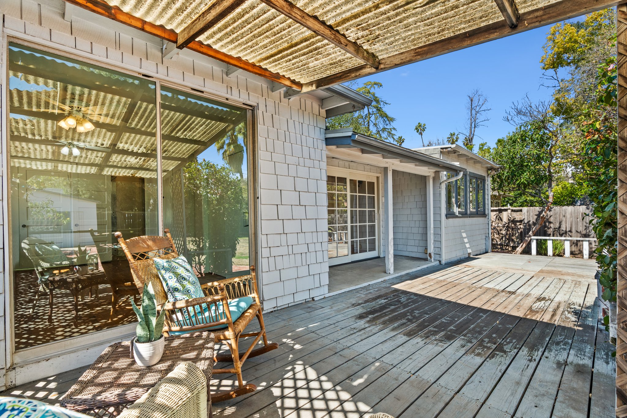 Deck