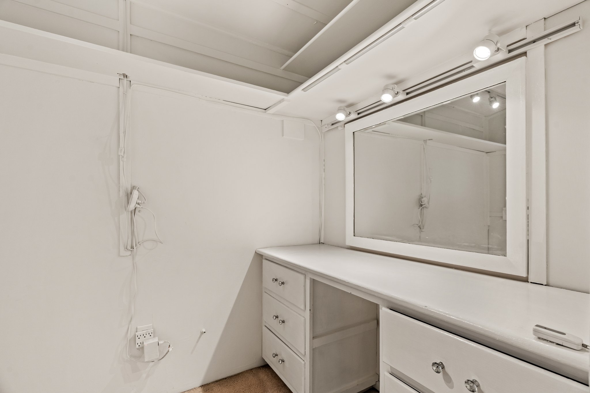 Vanity Room