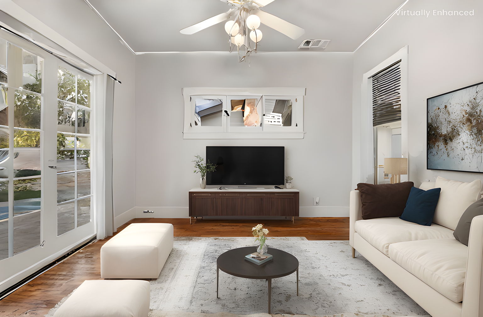 Entertainment Room