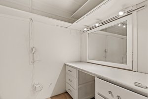 Vanity Room