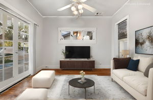 Entertainment Room