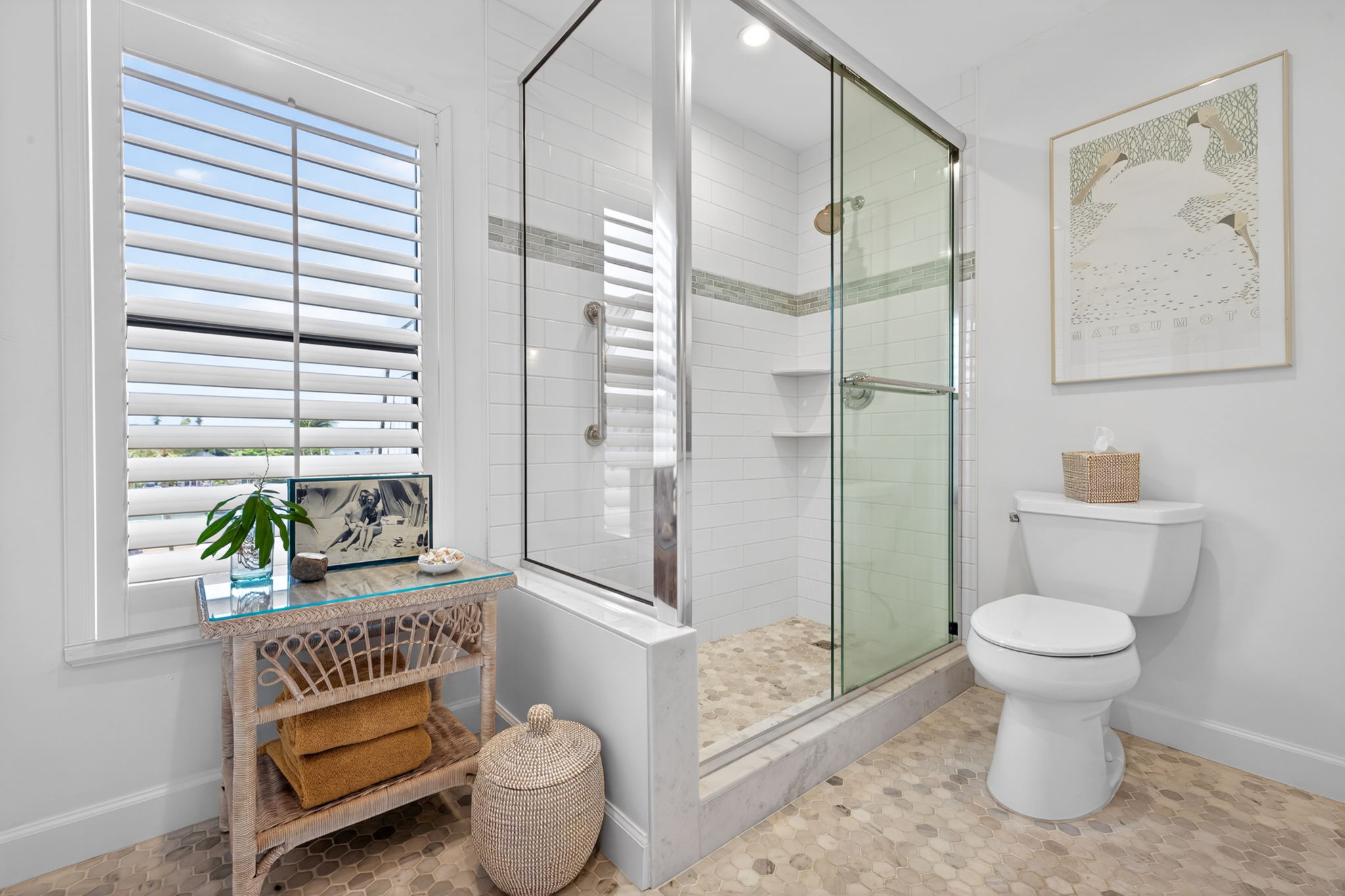 Primary Bathroom 2 of 2