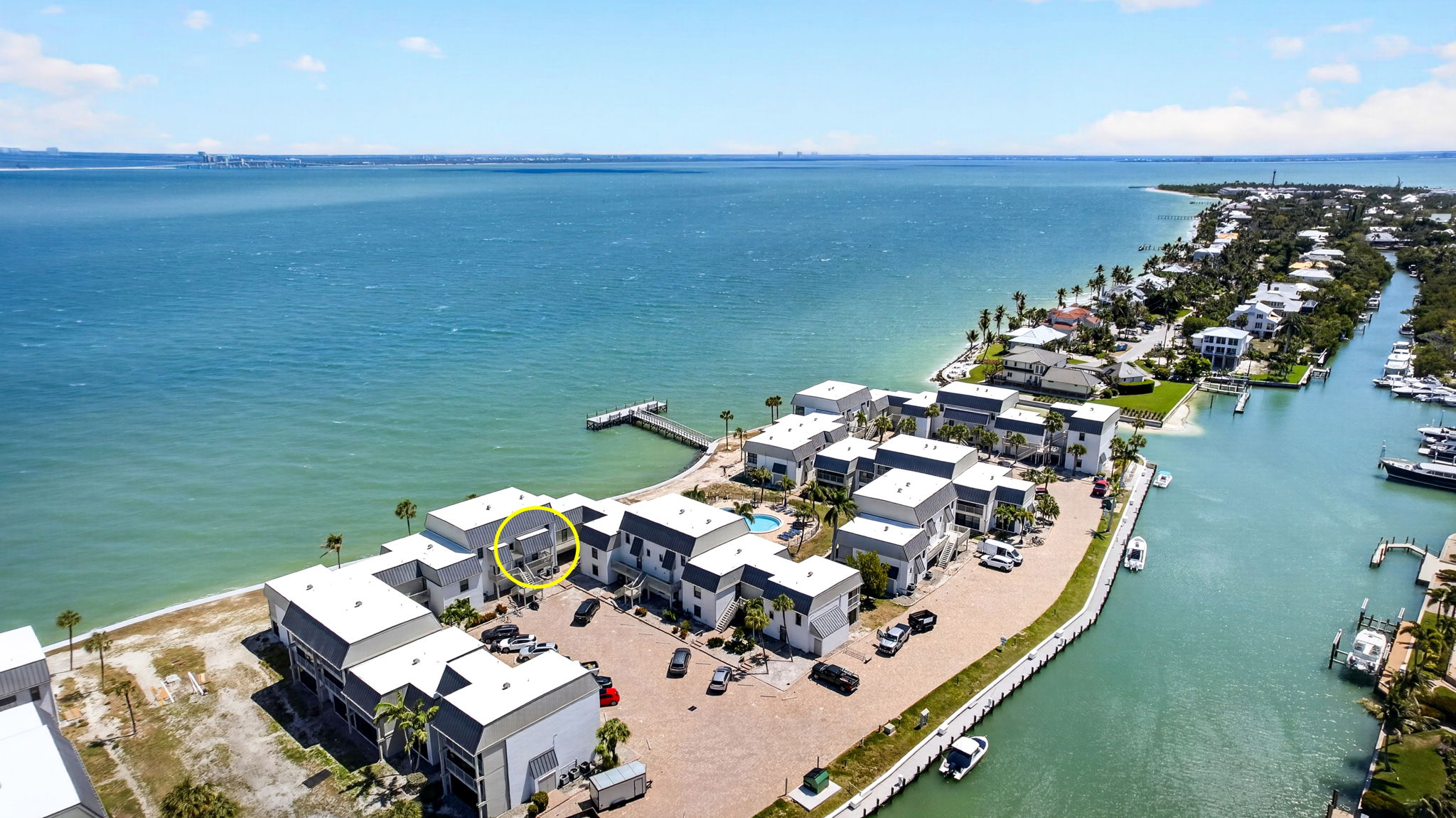 Aerial Front Exterior 1 - circle