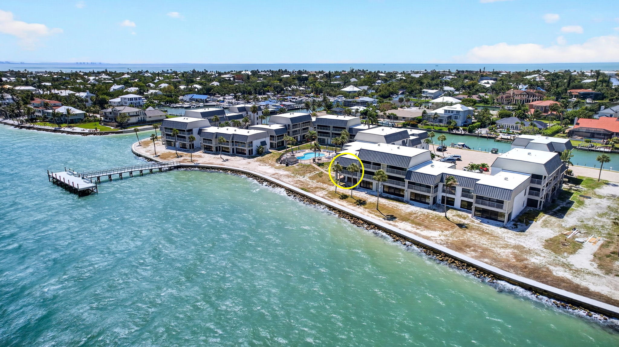 Aerial Rear Exterior 1 - circle