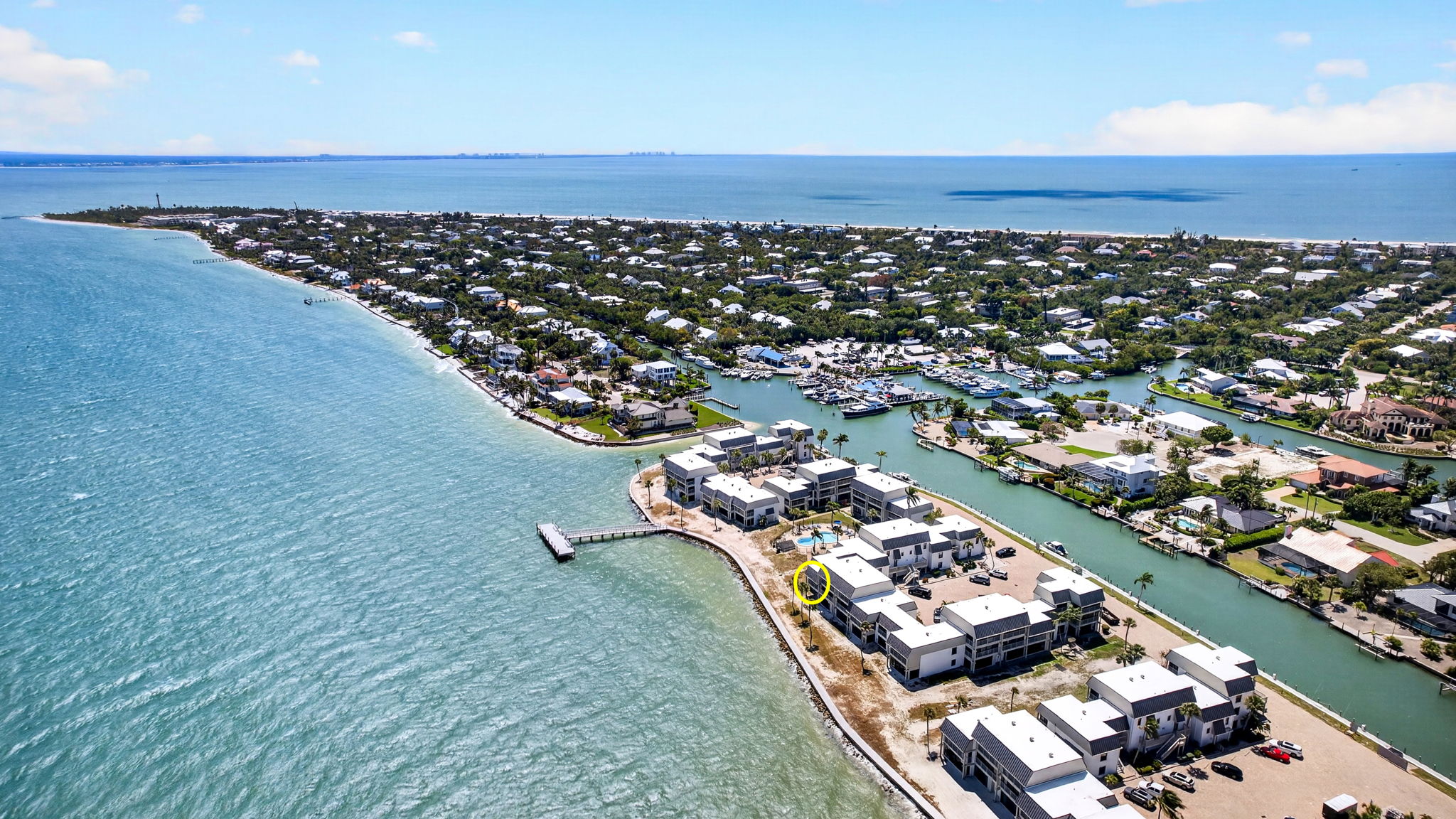 Aerial Rear Exterior 3 - circle