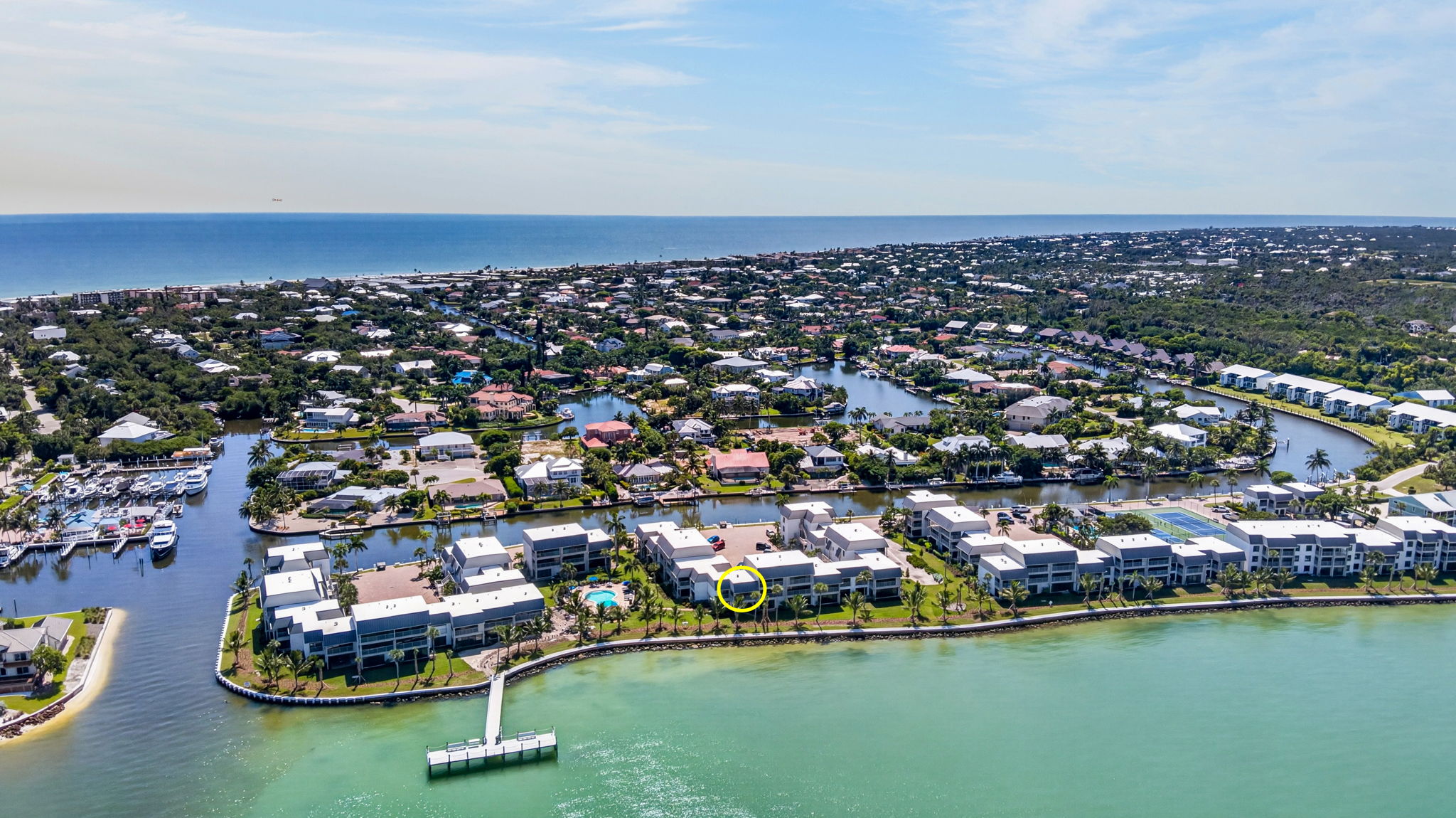 Aerial 6 - Circle
