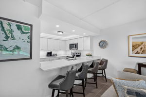 Breakfast Bar