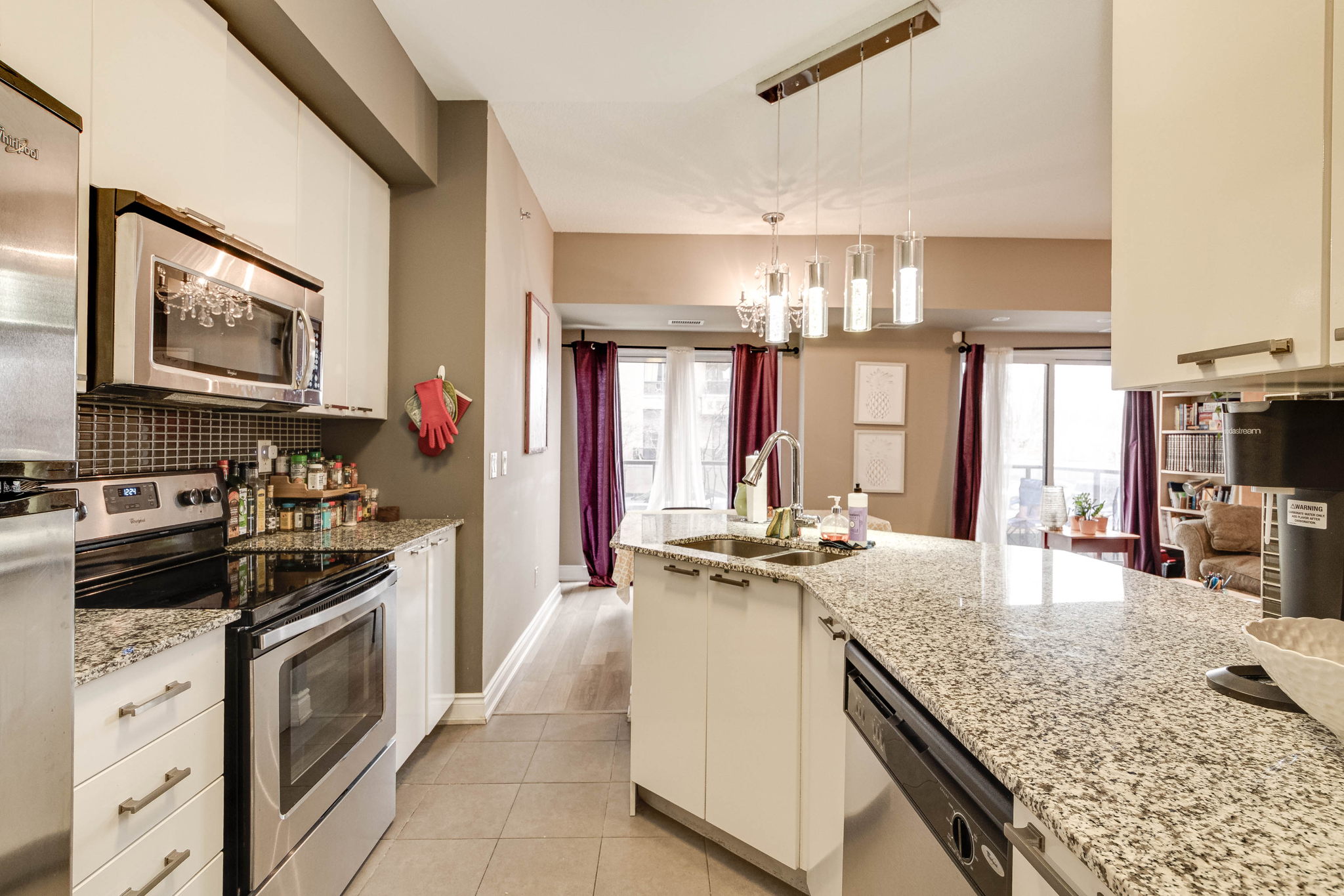 Toronto property showcase — delivered property photograph 7