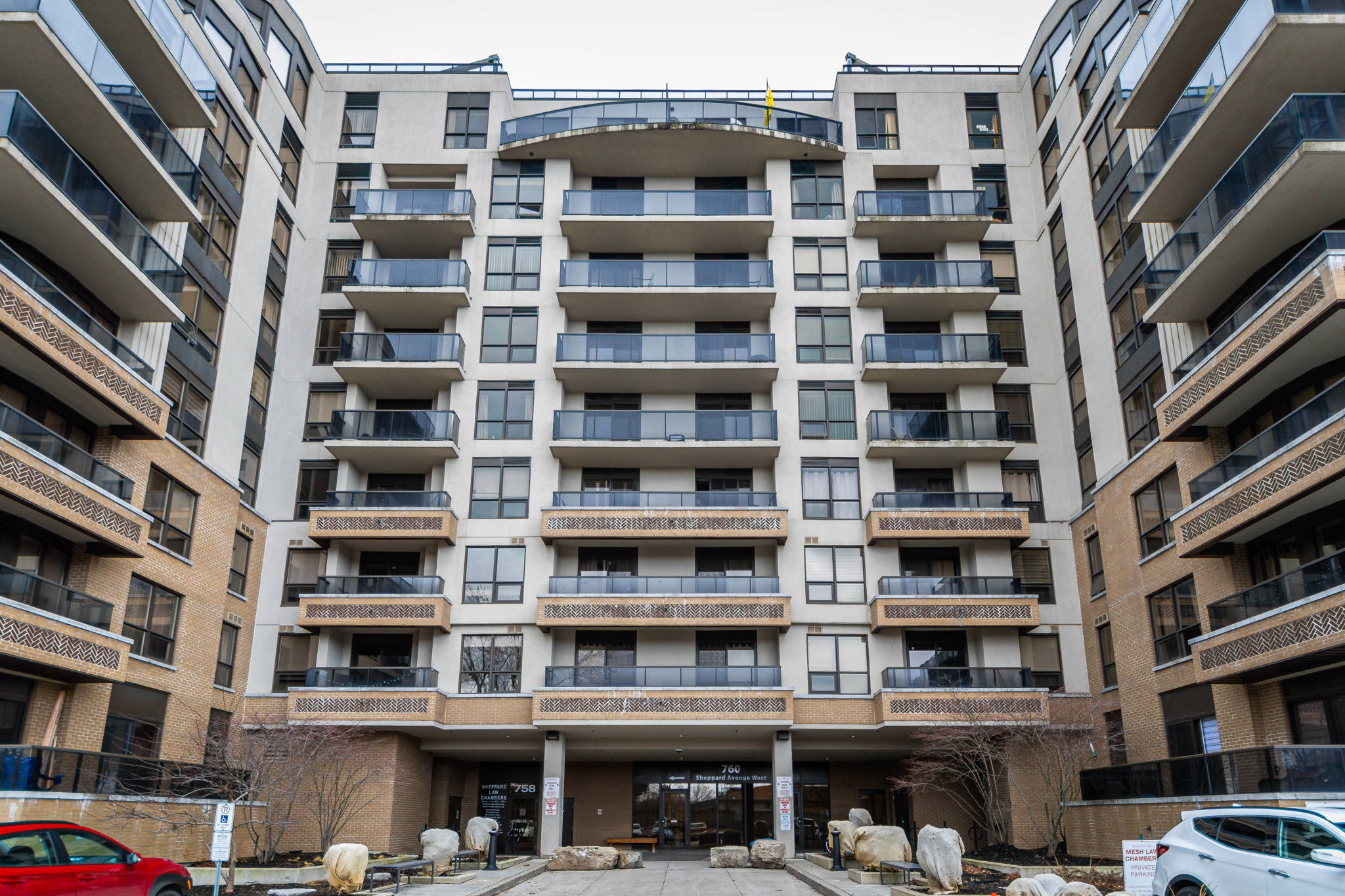 Toronto property showcase