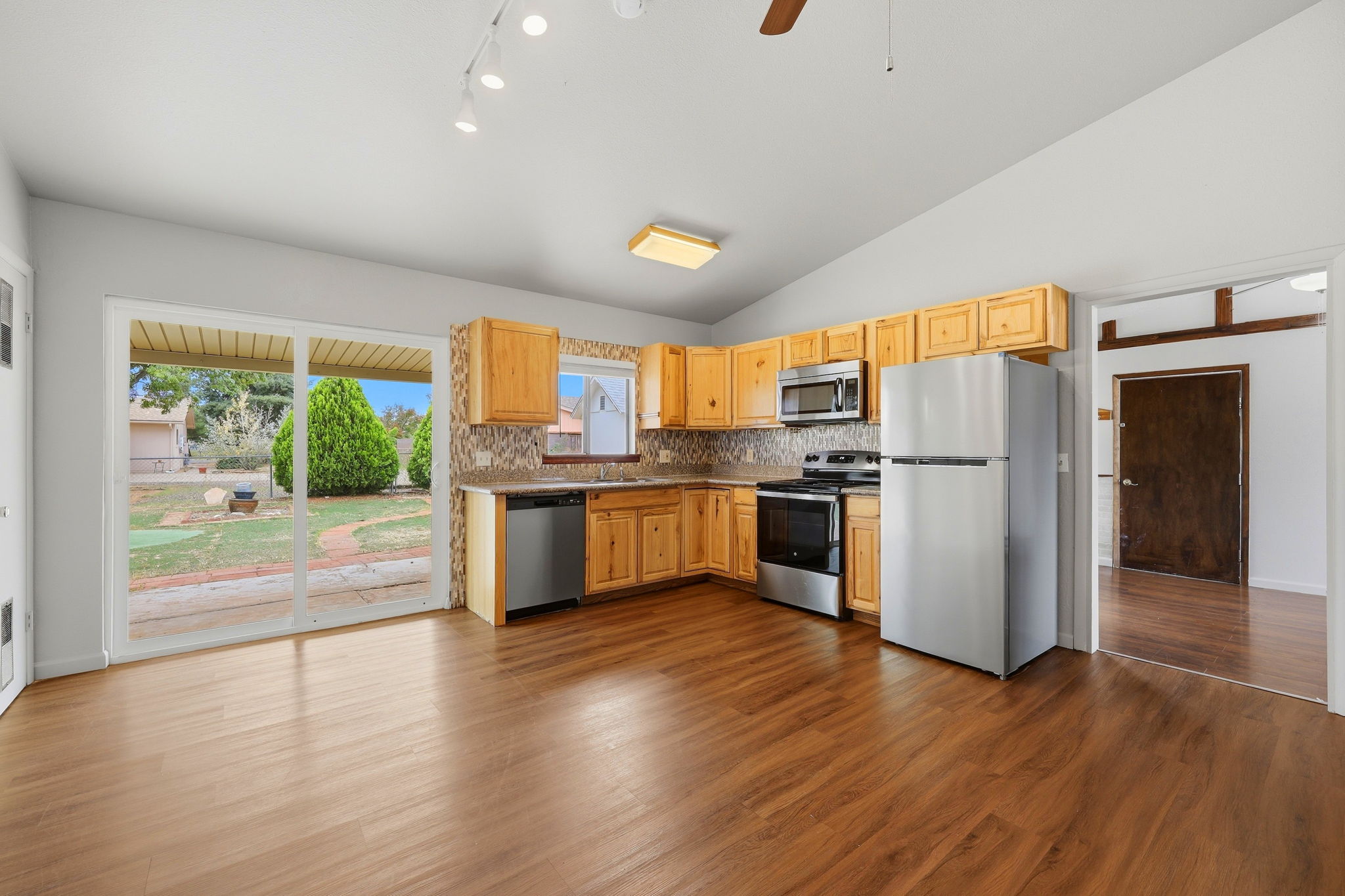 Dining Room/Kitchen